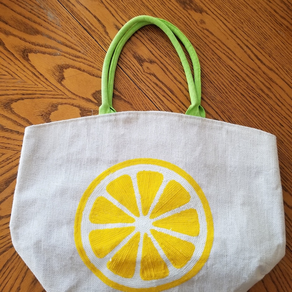Large tote bag